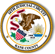 Kane County Judicial Seal